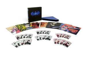 Various - Batman: The Animated Series Soundtrack Collection Volume 2 - Vinyl Boxset album cover