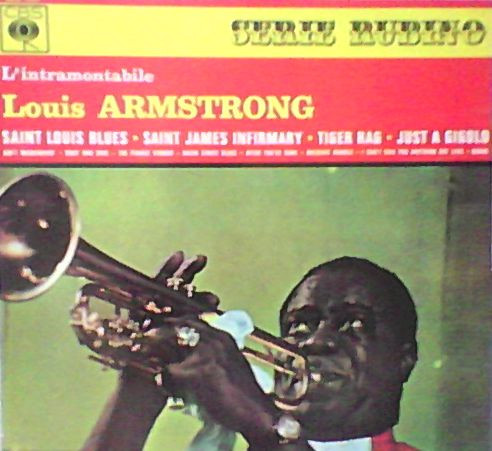 Louis Armstrong, Armstrong For Ever, Vol. 1, Vinyl (LP, Compilation)