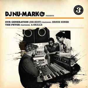 DJ Nu-Mark – Broken Sunlight Series 3 (2012, Orange Translucent