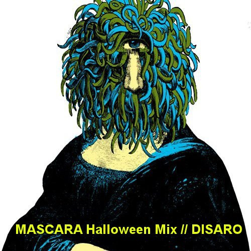 last ned album Mascara - Halloween Mix