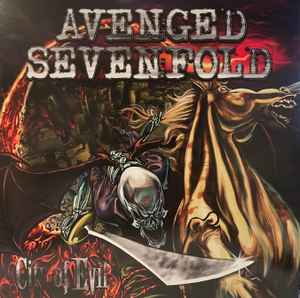 AVENGED SEVENFOLD x REVOLVER BUNDLE – 2023 SUMMER ISSUE W/ 'LIFE IS BUT A  DREAM' LP (Limited Edition – Only 1000 made, Brown Vinyl)