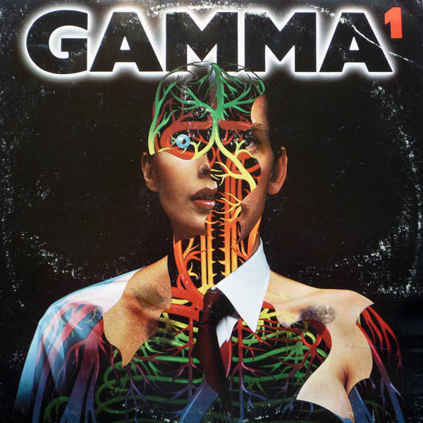 Gamma – Gamma 1 (1979, Butterfly Labels, Vinyl) - Discogs