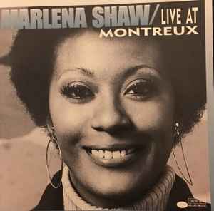 Marlena Shaw – Live At Montreux (1995, CD) - Discogs
