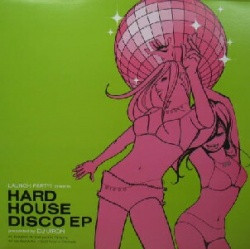 ladda ner album Various - Hard House Disco EP