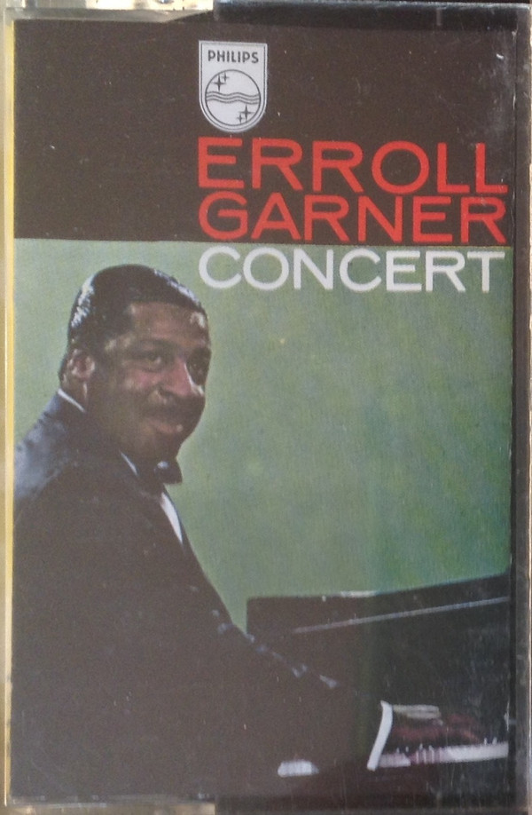 descargar álbum Erroll Garner - Concert