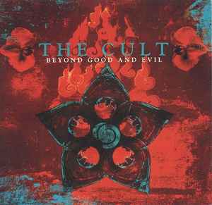 Pochette de l'album The Cult - Beyond Good And Evil
