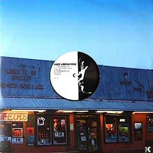 Jazz Liberatorz – Force Be With You (2005, Vinyl) - Discogs