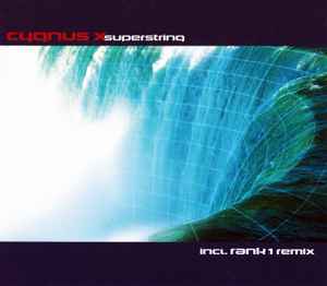 Cygnus X - Superstring album cover