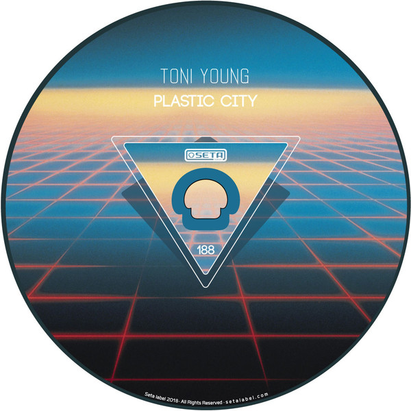 last ned album Toni Young - Plastic City