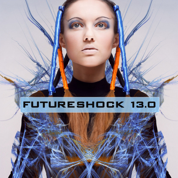 baixar álbum Various - Futureshock 130