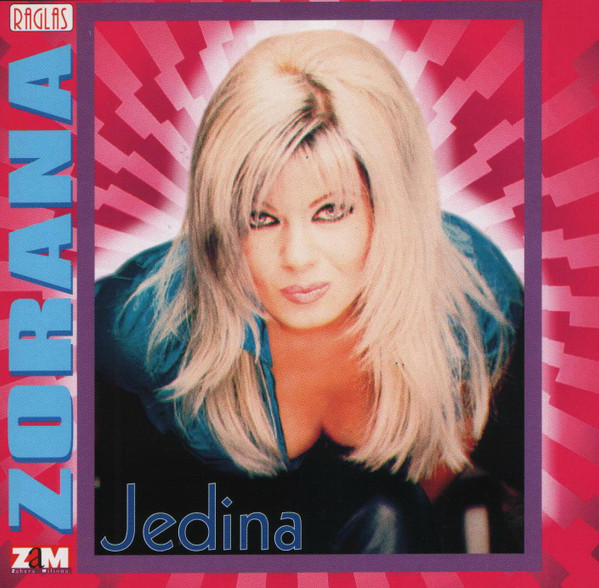 baixar álbum Zorana - Jedina
