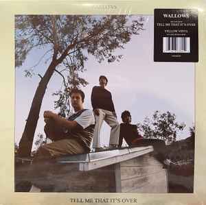 Wallows – Singles Collection 2017-2020 (2022, Blue Vinyl, Vinyl