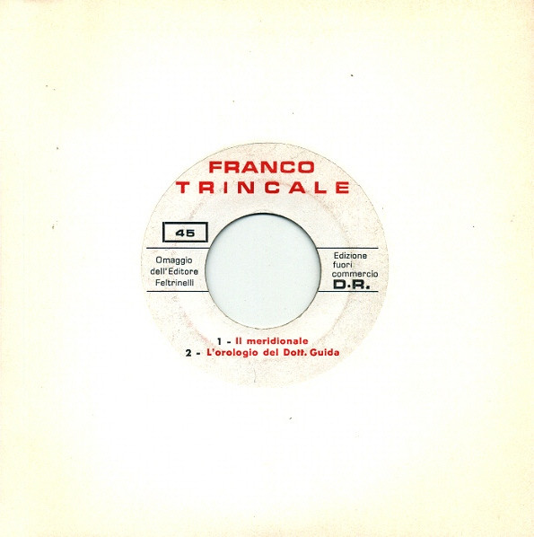 ladda ner album Franco Trincale - Franco Trincale