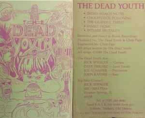 The Dead Youth - Intense Brutality  album cover