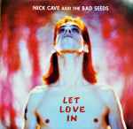 Cover of Let Love In, 1994-04-18, Vinyl