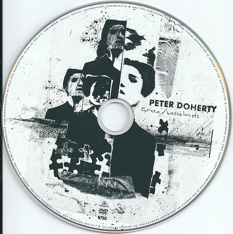 Peter Doherty – Grace/Wastelands (2009, Vinyl) - Discogs