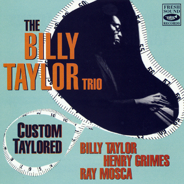 The Billy Taylor Trio – Warming Up! (1960, Vinyl) - Discogs