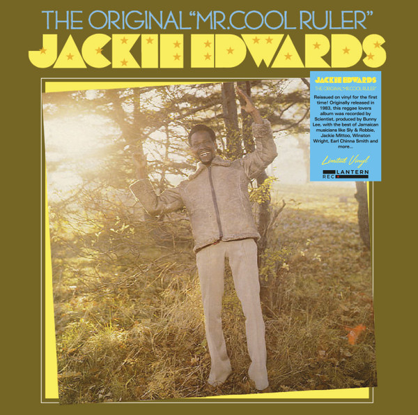 Jackie Edwards – The Original 