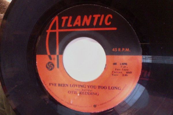 Otis Redding – These Arms Of Mine / I’ve Been Loving You Too Long