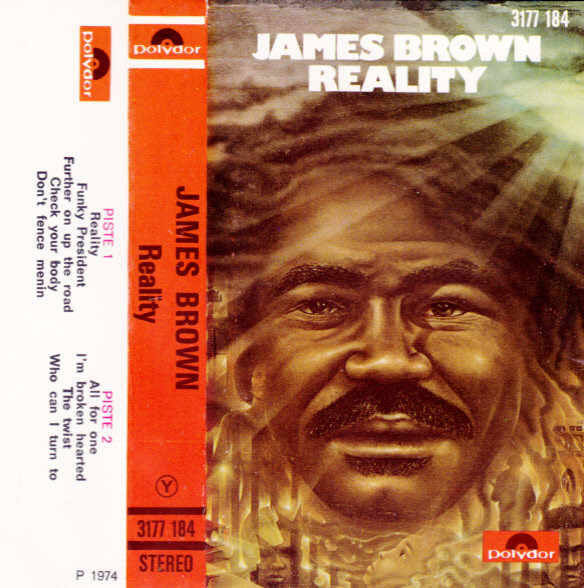 James Brown - Reality | Releases | Discogs