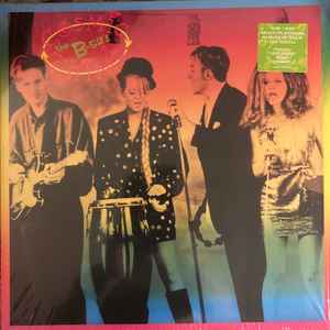 The B-52's - Cosmic Thing album cover
