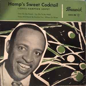Lionel Hampton And His Sextet - Hamp's Sweet Cocktail album cover