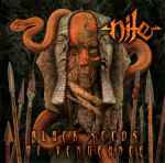 Cover of Black Seeds Of Vengeance, 2013-01-13, CD
