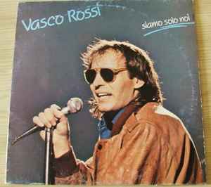 Vasco Rossi - Siamo Solo Noi album cover
