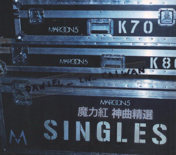 Maroon 5 - Singles | Releases | Discogs