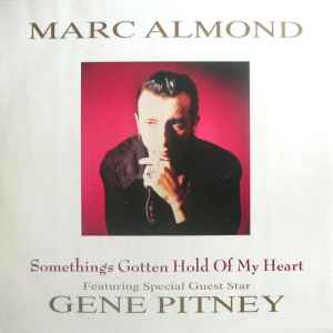 Marc Almond - Something's Gotten Hold Of My Heart album cover