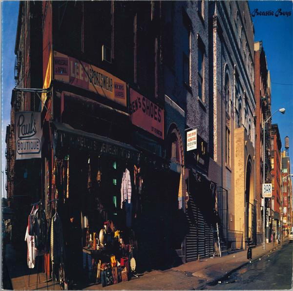 Beastie Boys – Paul's Boutique (1989, Gatefold, Vinyl) - Discogs