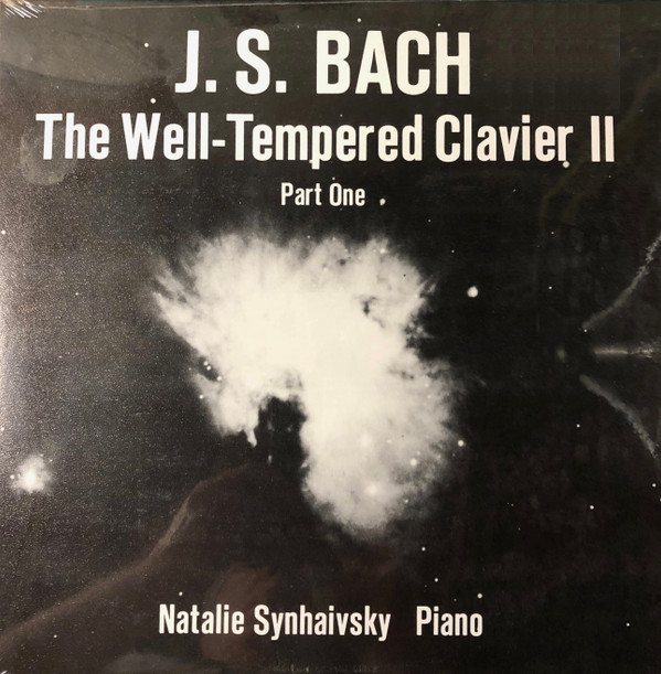 Album herunterladen Natalie Synhaivsky, JS Bach - The Well tempered Clavier II Part One