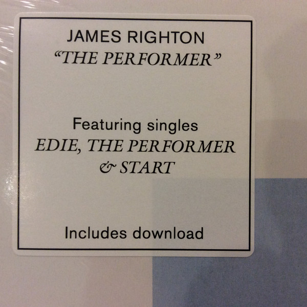 James Righton - The Performer | Deewee (DEEWEE036) - 3