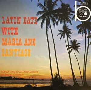 Latin Date With Maria And Santiago (Vinyl, LP)zu verkaufen 