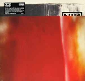 Vågn op stil Antarktis Nine Inch Nails – The Fragile (2017, Definitive Edition, Gatefold, 180g,  Vinyl) - Discogs