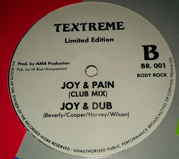 ladda ner album Textreme - Joy Pain