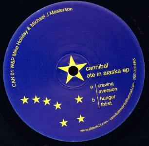 Album herunterladen Cannibal - Ate In Alaska EP