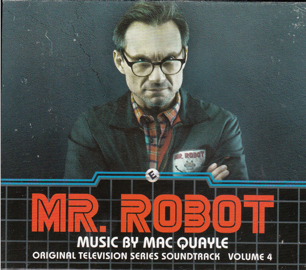 Mac Quayle – Mr. Robot: 4 Series Soundtrack) (2018, CD) -