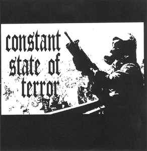 Constant State Of Terror - Constant State Of Terror album cover