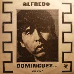 Alfredo Dominguez - En Vivo album cover