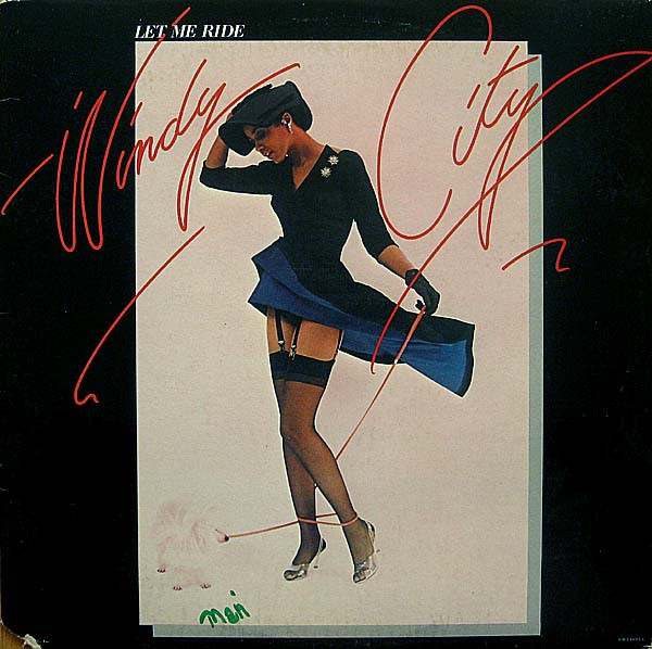 Windy City – Let Me Ride (1977, Vinyl) - Discogs