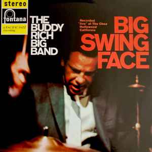 Buddy Rich Big Band - Big Swing Face