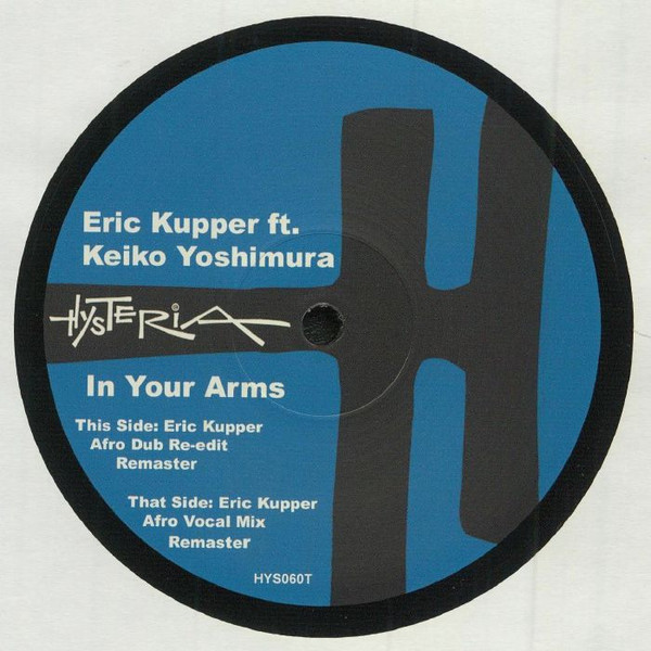 The Blue (Eric Kupper Remixes)
