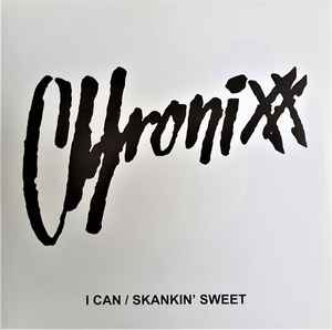 【廃盤】Chronixx - I Can \u0026 Skankin Sweetジャパレゲレコード