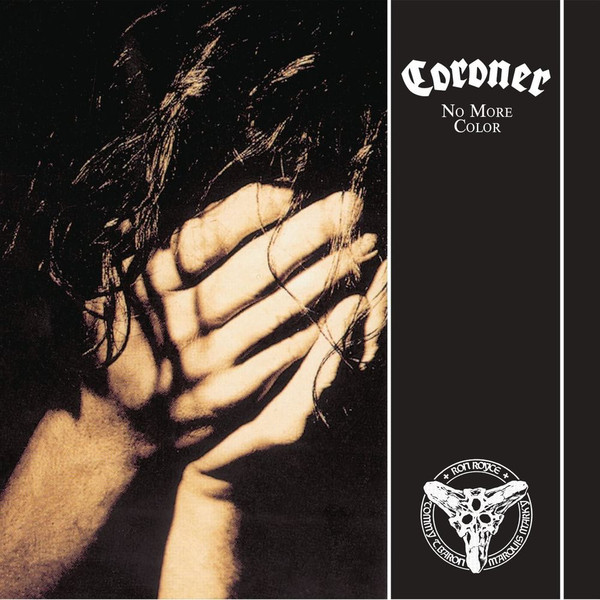 Coroner – No More Color (2021, CD) - Discogs