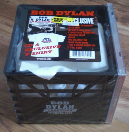 Bob Dylan – Together Through Life (2009, 180g, Vinyl) - Discogs