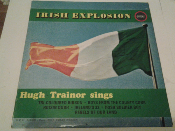 télécharger l'album Tommy Drennan And The Monarchs, Hugh Trainor - Irish Explosion