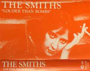 The Smiths - Louder Than Bombs Album-Cover