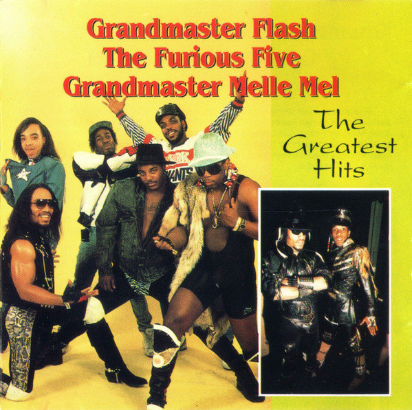 ♫ Grandmaster Flash & the Furious Five