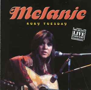 Melanie Safka - Ruby Tuesday Lyrics